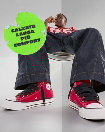 Chuck Taylor Throwback