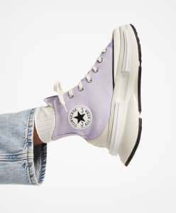 Converse violets