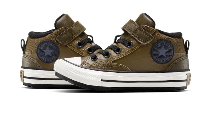 Chuck 70 Vintage Canvas Younger Kids High-Top Shoe