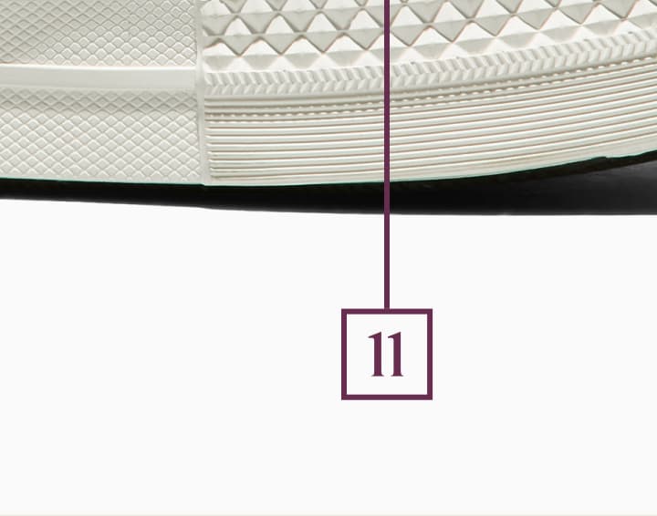 Click one to learn more about the Laces