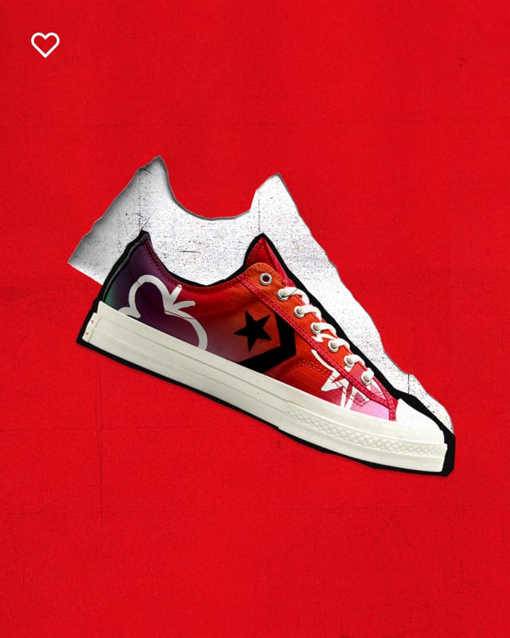Converse x Liverpool FC