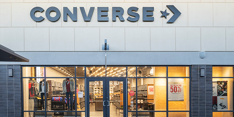 Converse Stores