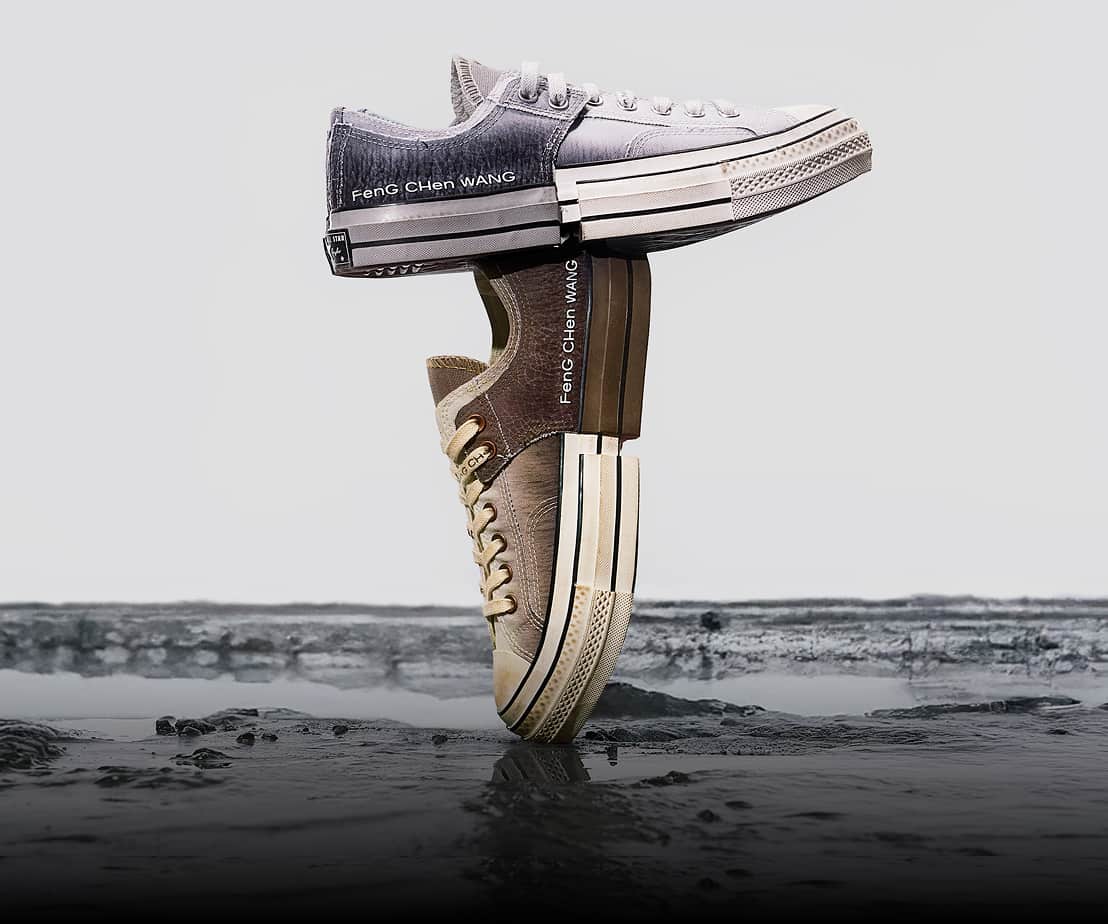 Converse x FENG CHEN WANG