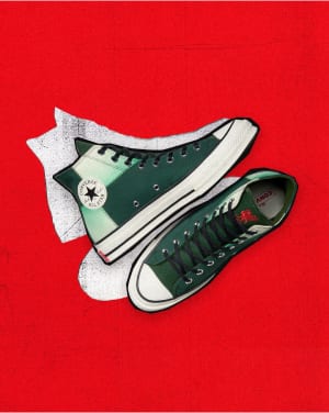 Converse x Liverpool FC