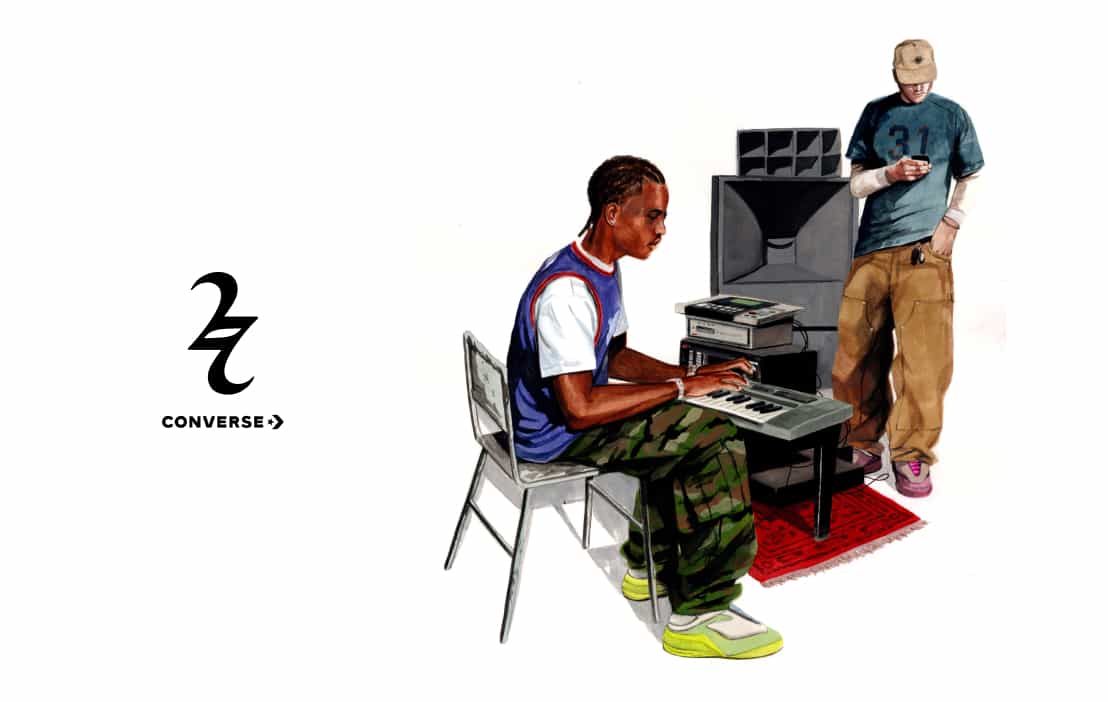 Shai Lace Up launch