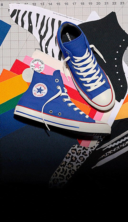 CBY Chuck Color