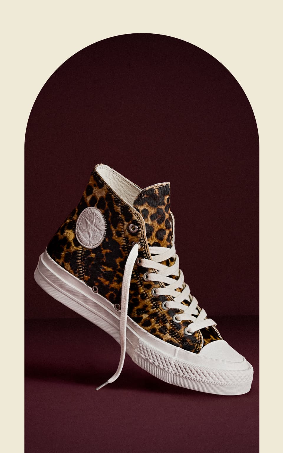 FIRST STRING JACQUARD KNIT