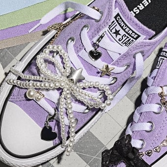 Affiner par Collections &agrave; personnaliser: Personnaliser avec Charms