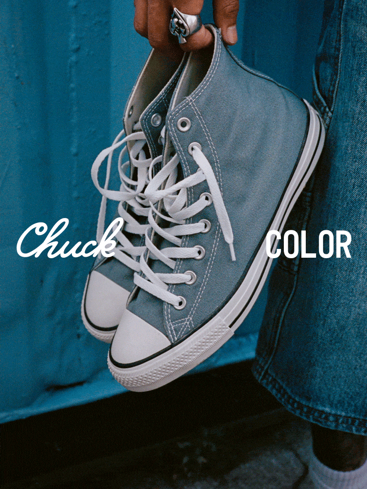 Chuck Color