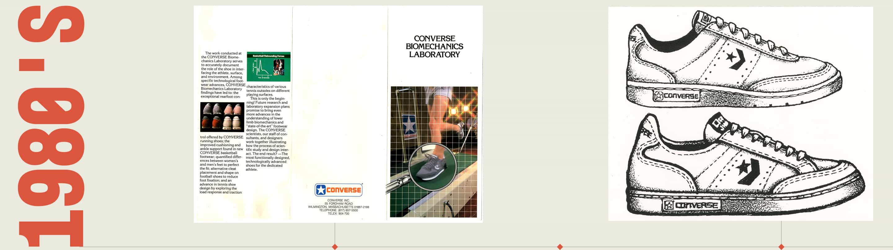 Converse History & Timeline | Converse UK