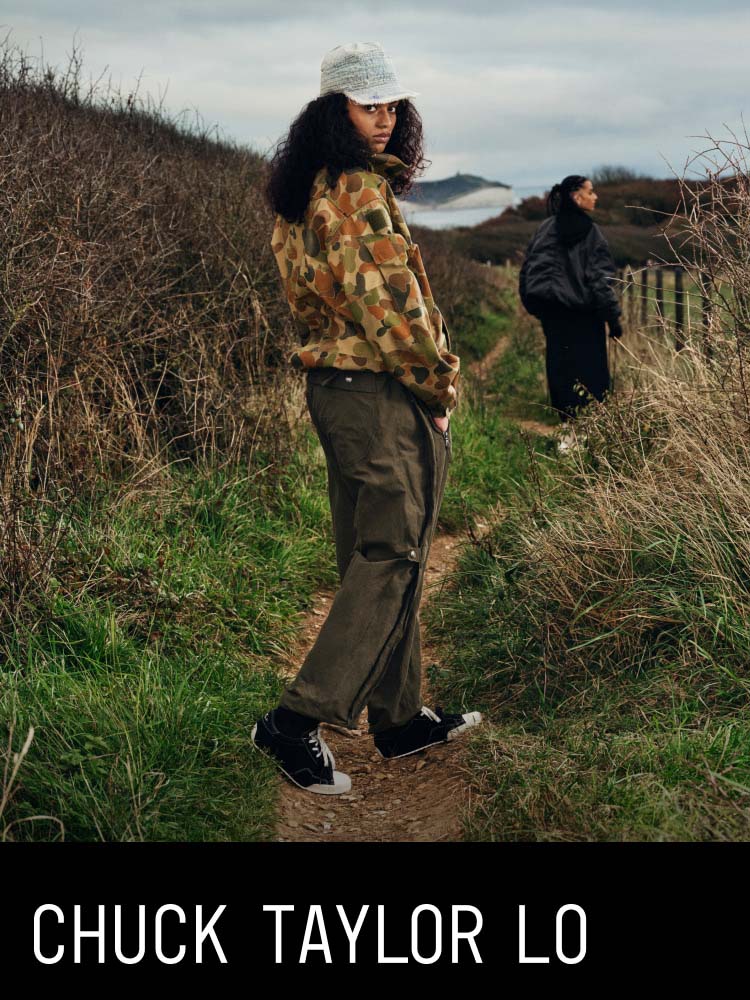 CHUCK TAYLOR LO