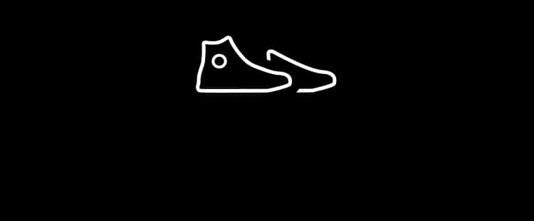 Converse Custom Shoes - Choose a Shoe