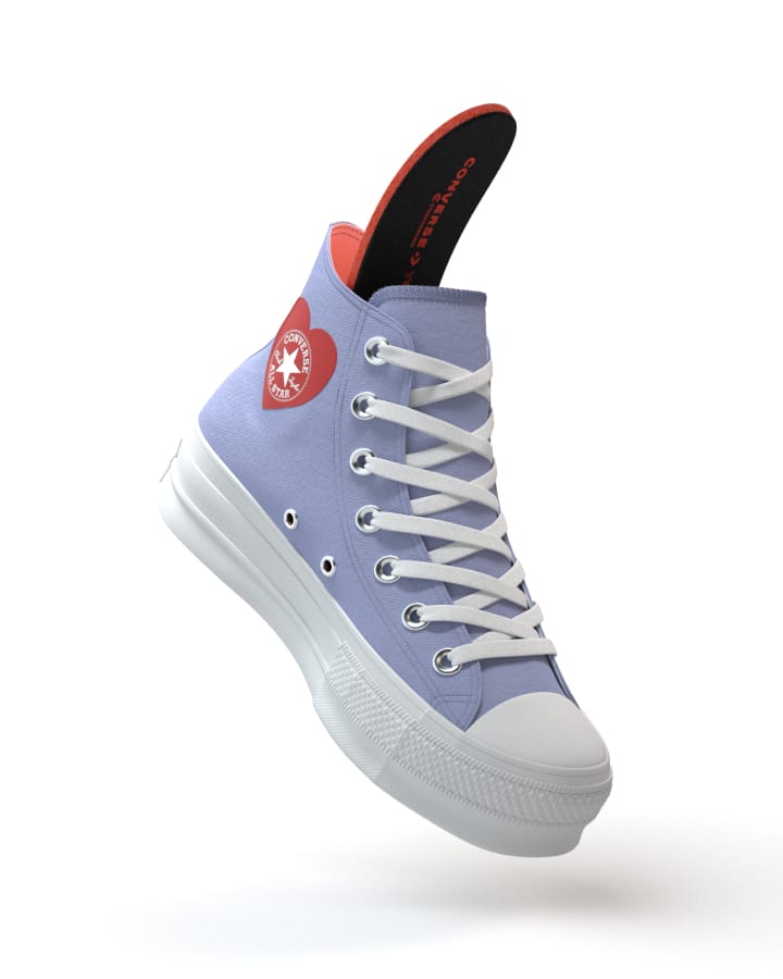 customizzare converse