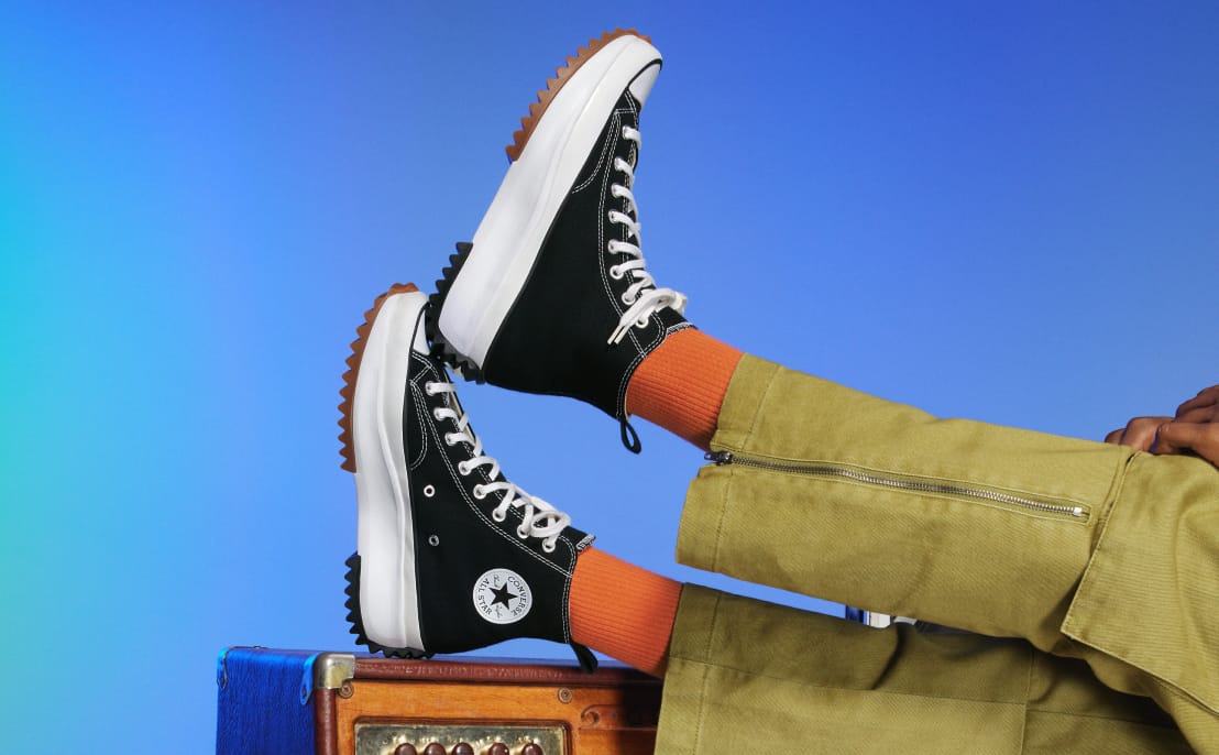 converse run starhike