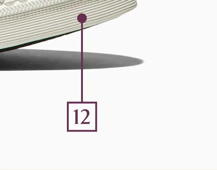 Click one to learn more about the Vibram Outsole