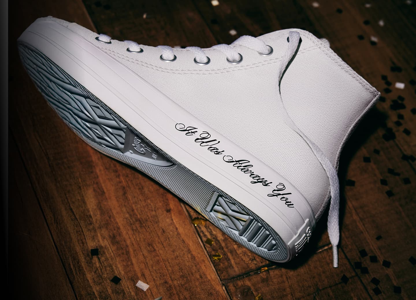 Custom Wedding Shoes