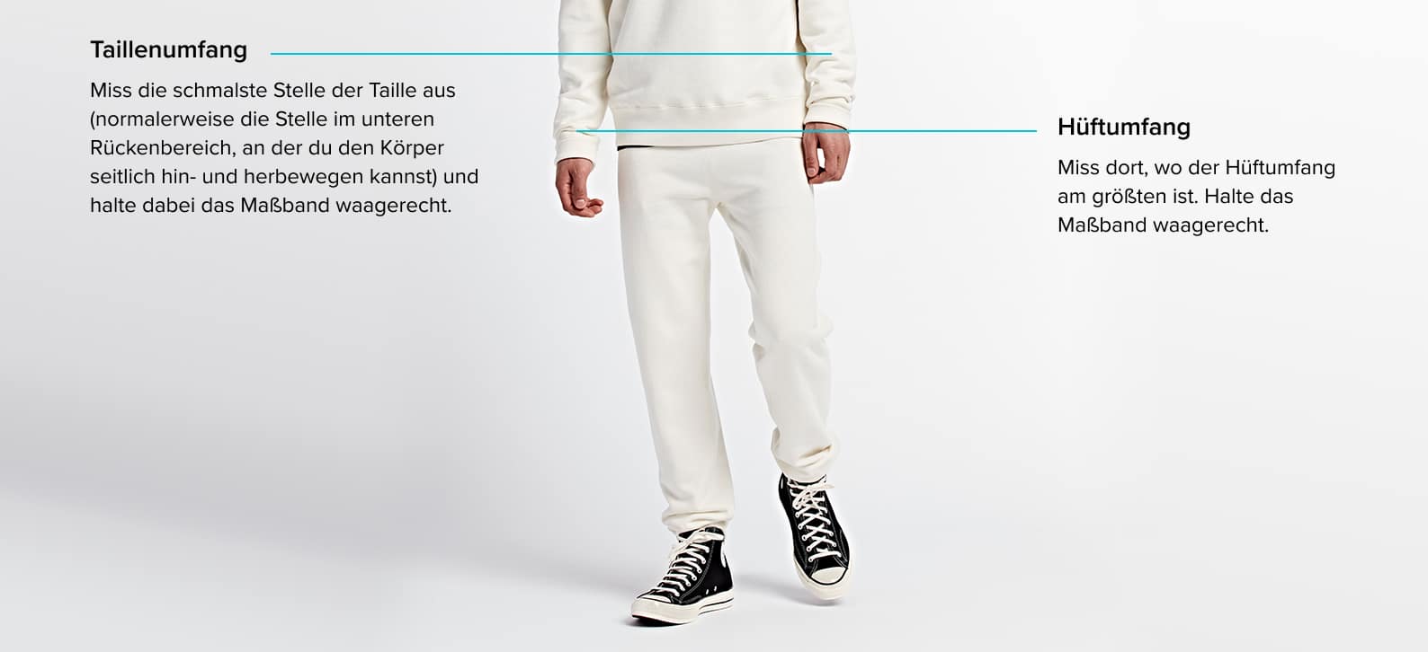 Converse Size Chart & Guide