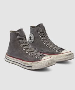 Converse gris