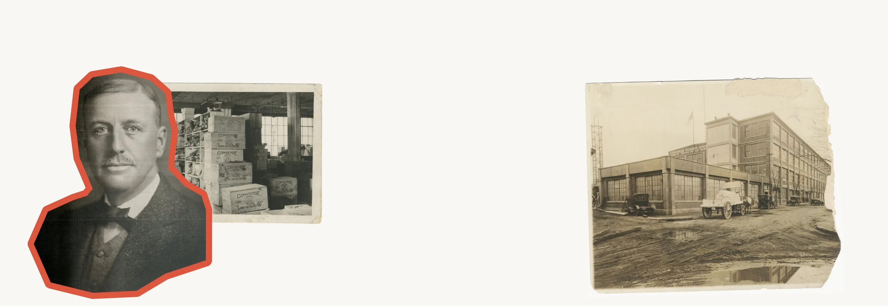 Converse 1908 Archives