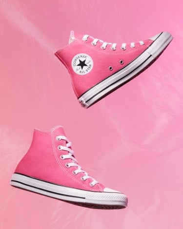 Chuck Taylor All Star Pink