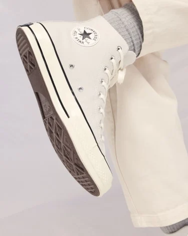 Chuck 70 Vintage Canvas White