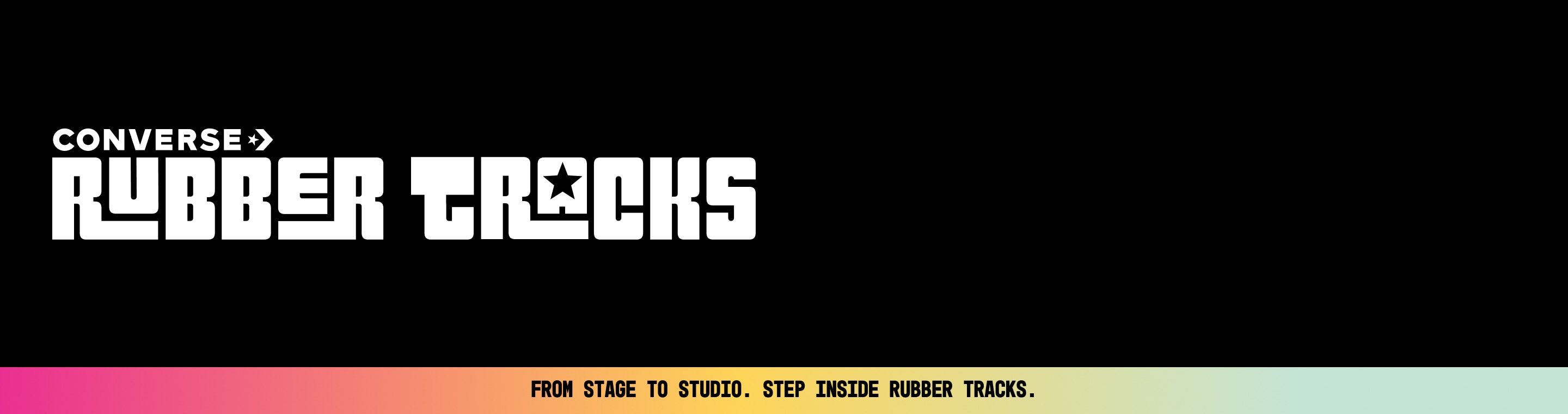 Converse Rubber Tracks