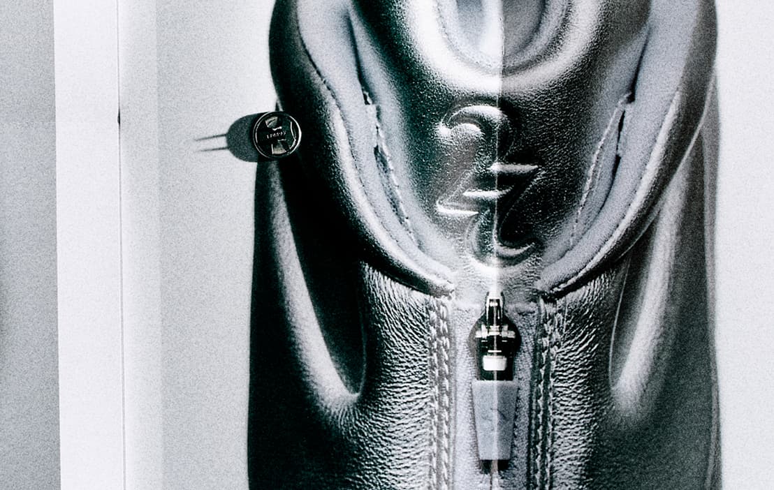 Shai 001 - Steel - Coming Soon