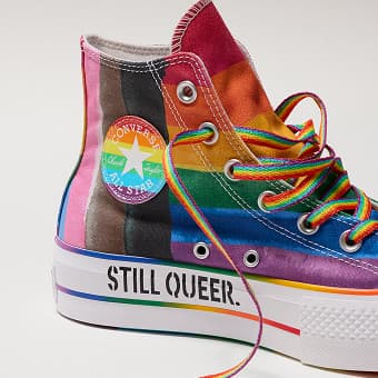 Refine by Custom Collections: Pride