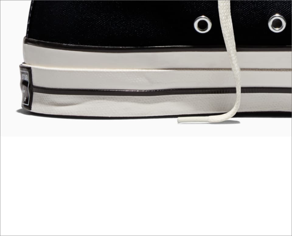 Outsole of Chuck 70 Shoes