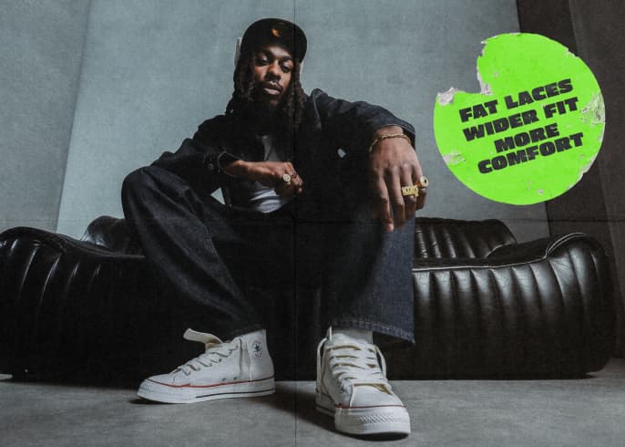 Chuck Taylor Throwback