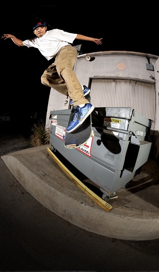 Louie Lopez Pro II - Launch - 05.02