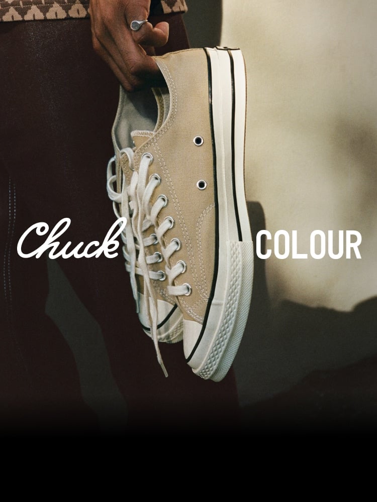 Chuck Colour