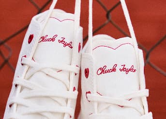 Colección cápsula de San Valentín