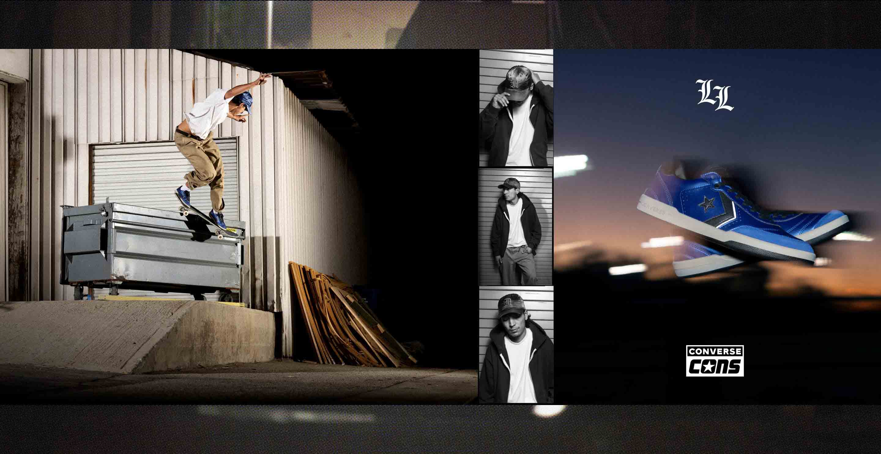 LOUIE LOPEZ PRO 2
