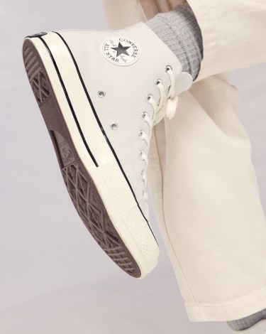 Chuck 70 Vintage Canvas White