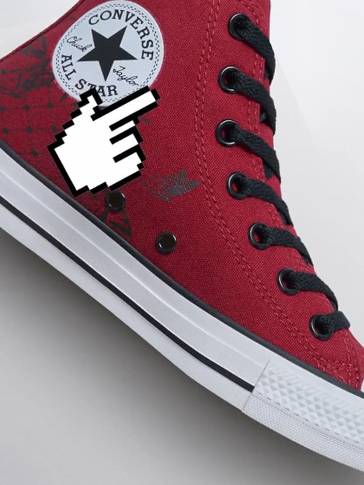 Newness: Custom (Romantic Rebellion)
