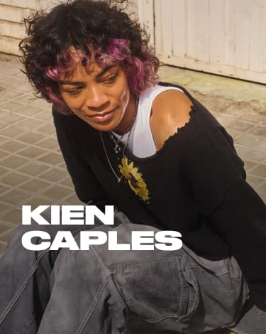 Kien Capless