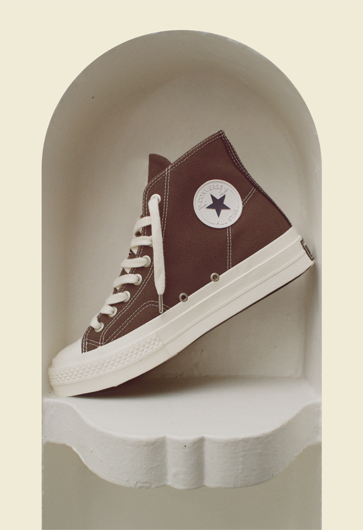 FIRST STRING VINTAGE CANVAS