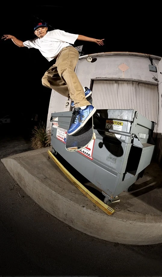 Louie Lopez Pro II - Launch - 05.02