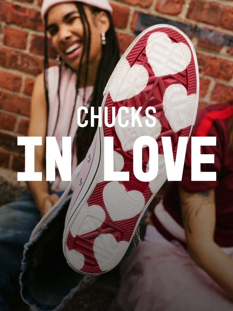 Chuck in Love