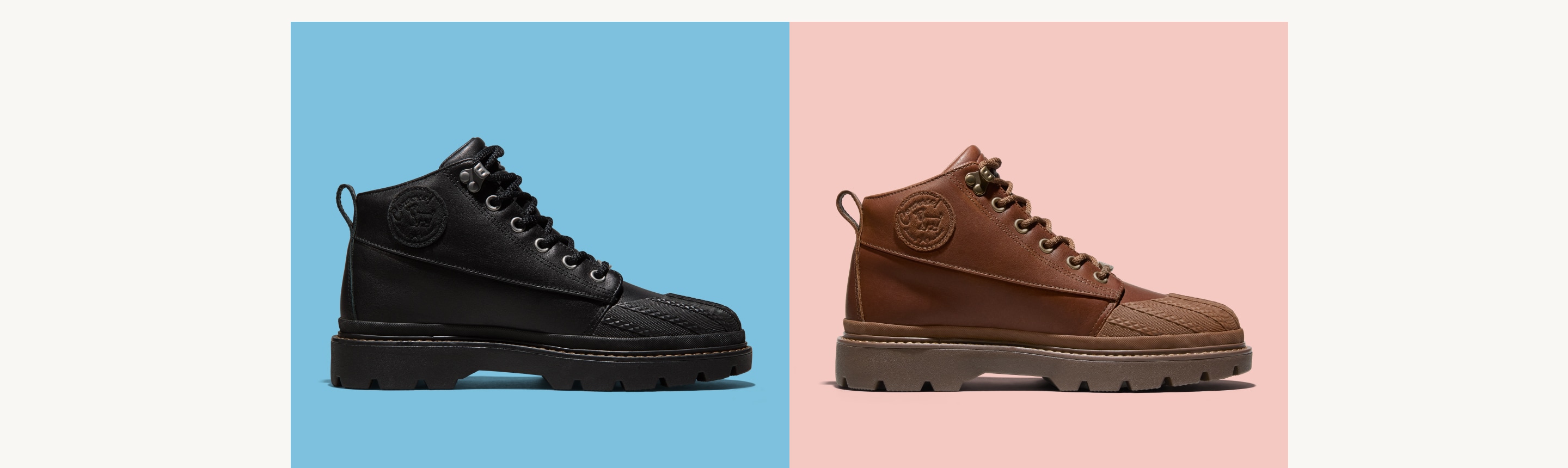 Bronco Boot