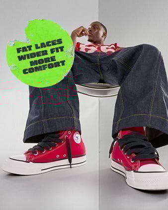 Chuck Taylor Throwback