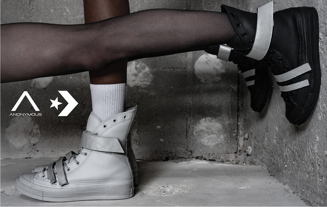 Anonymous Club - Launch - IGC 17-03