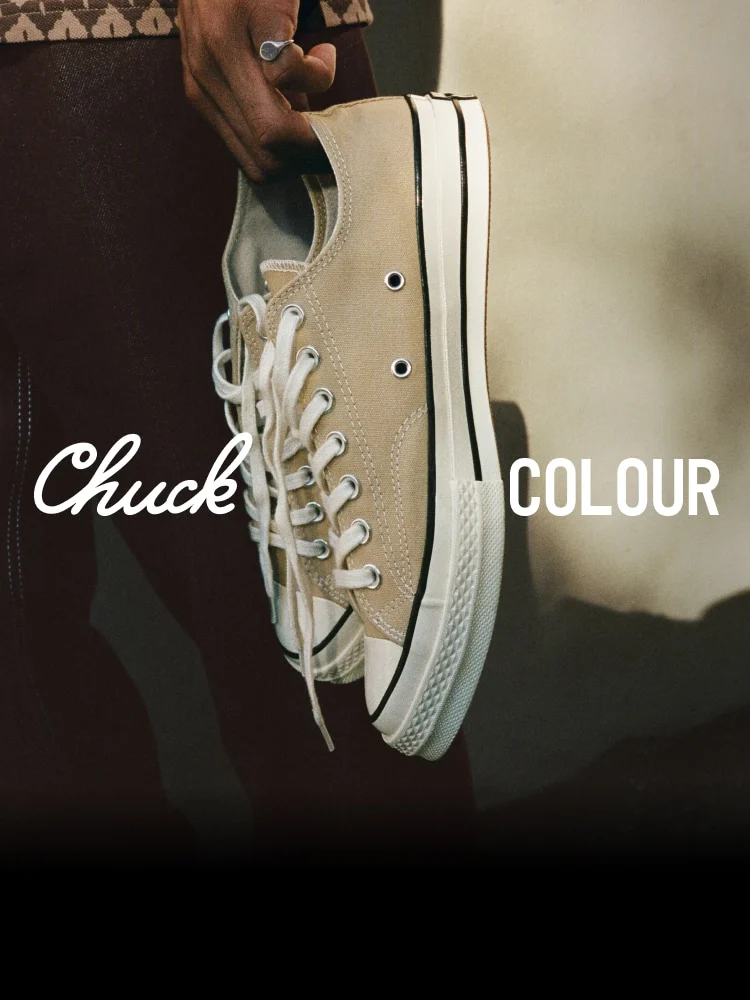 Chuck Colour