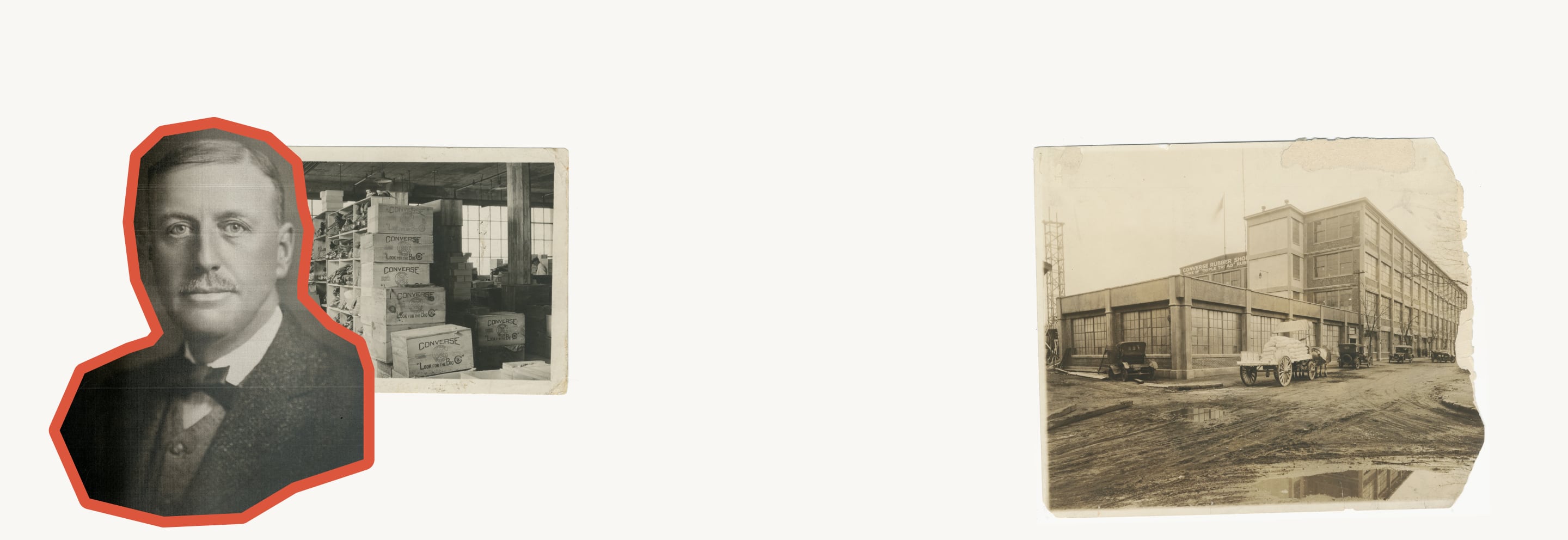 Converse 1908 Archives