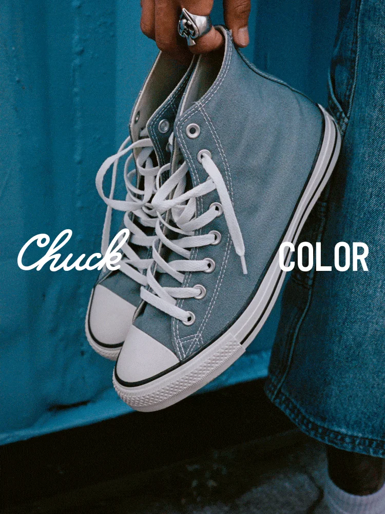 Chuck Color