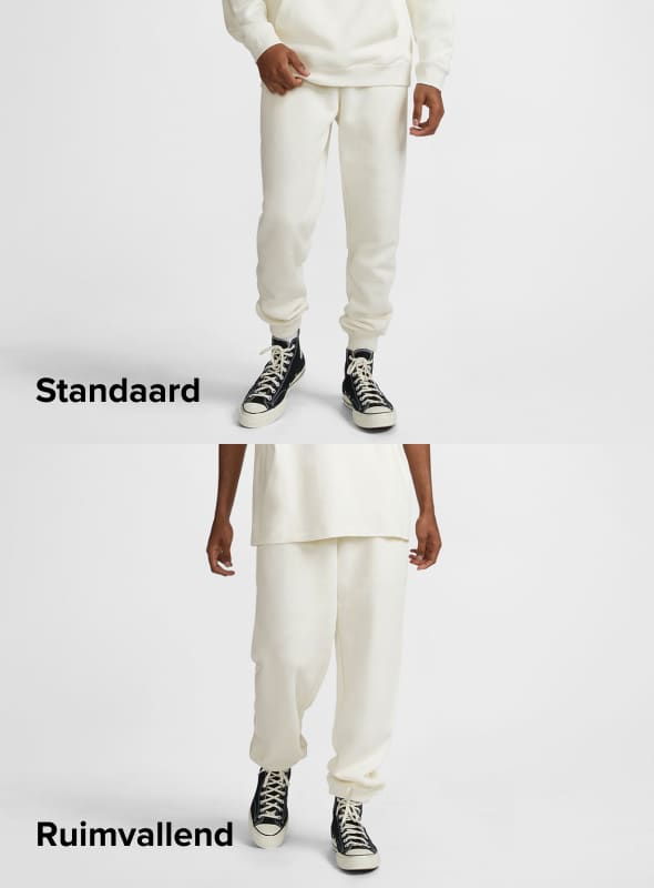 Standaard | Ruimvallend