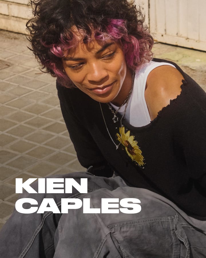 Kien Capless