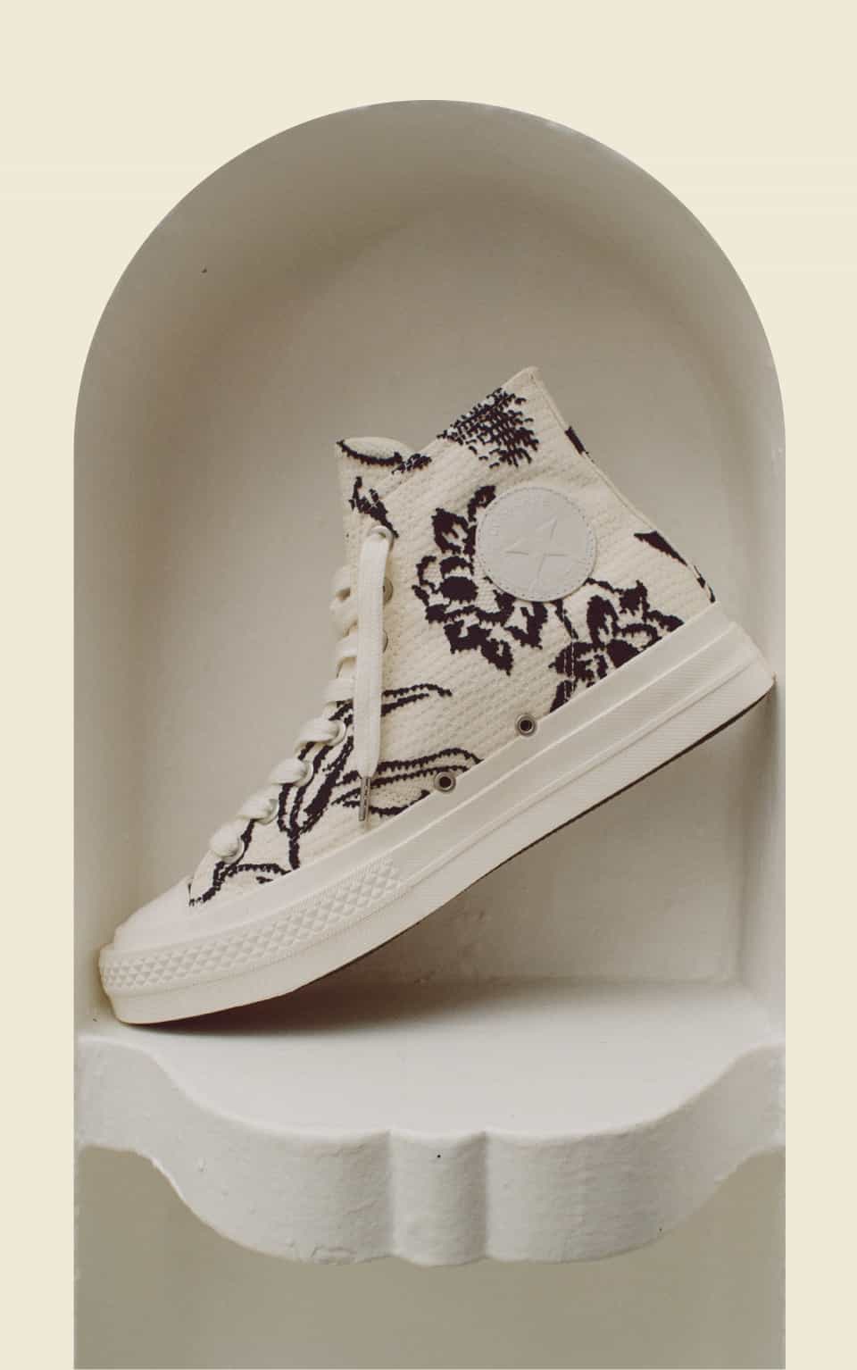 FIRST STRING JACQUARD KNIT