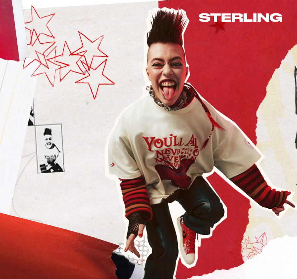 Meet Sterling